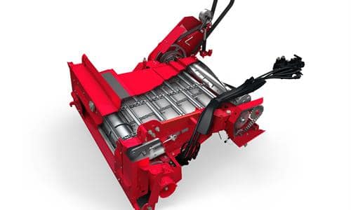 Жатка и комбайн: идеальное сочетание