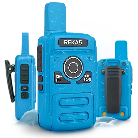 ROGER SOLUTIONS REKA5